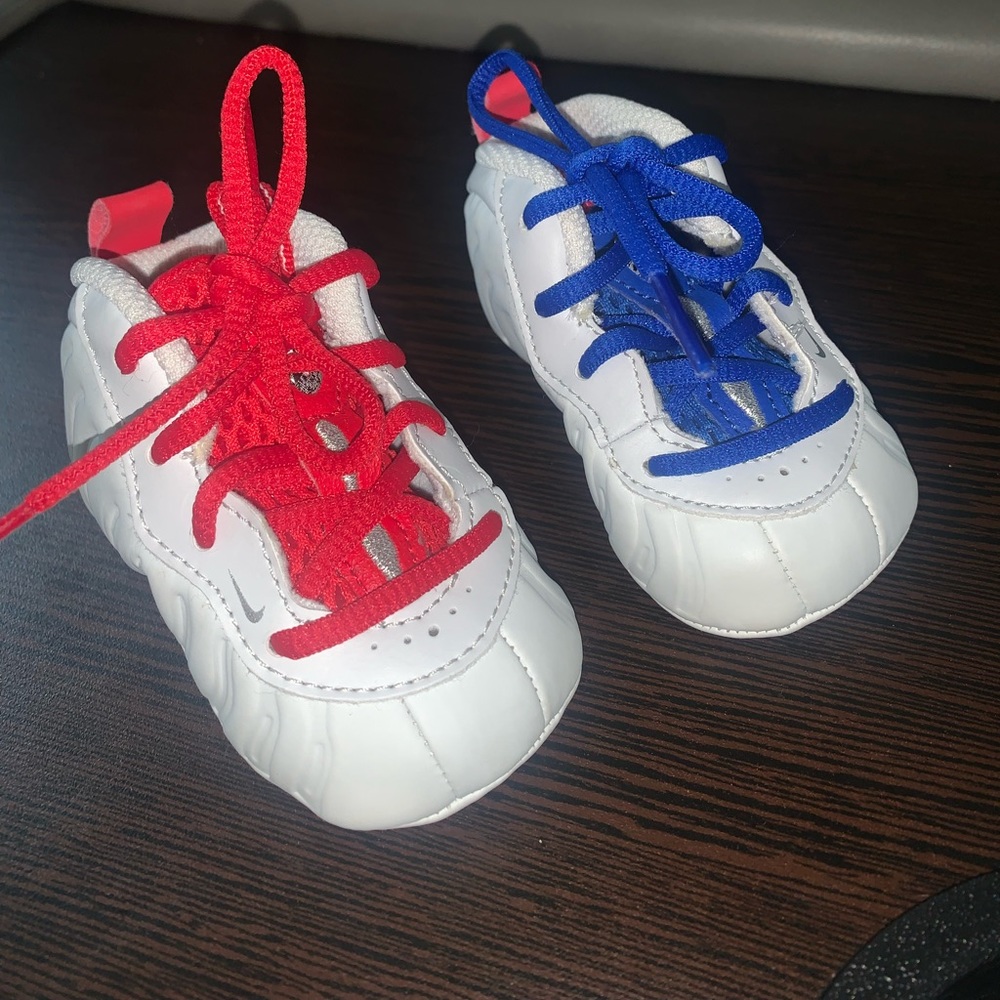 Infant foam posites
